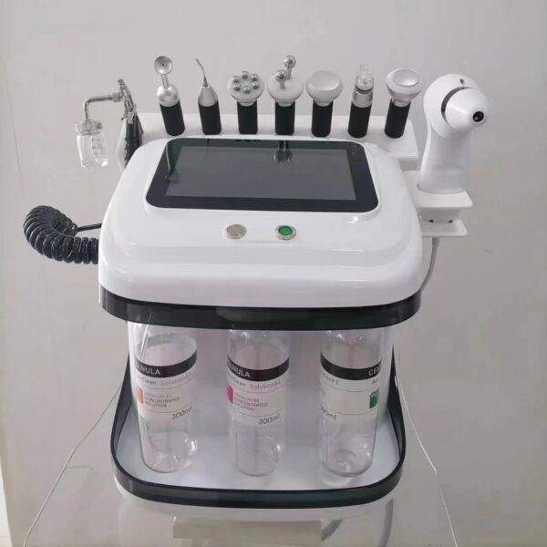 New Skin Comprehensive Deep Cleaning Large Bubble Beauty Device - Image 5