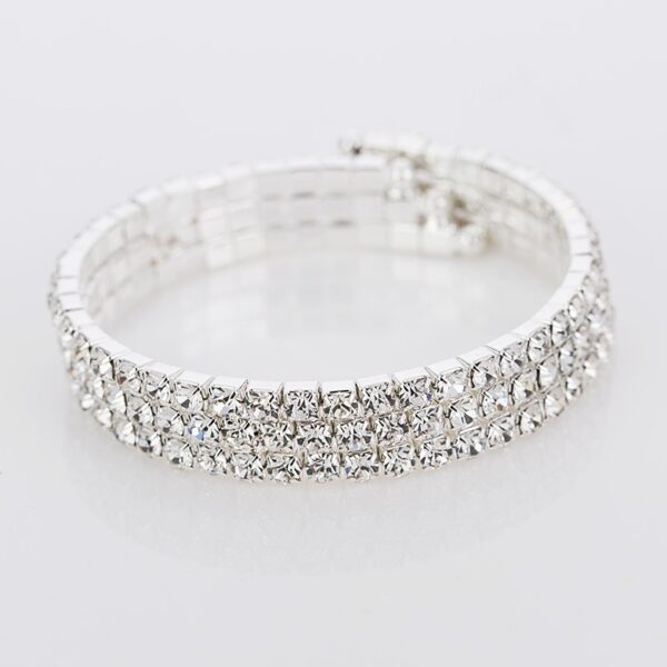 Fashion Diamond Bracelet - Image 3