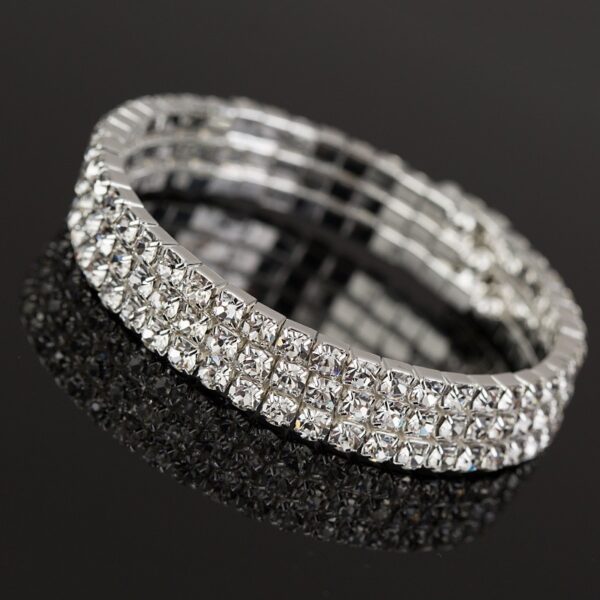 Fashion Diamond Bracelet - Image 5