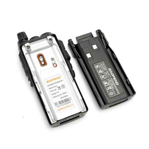 BF-UV82 (8W) walkie talkie - Image 6