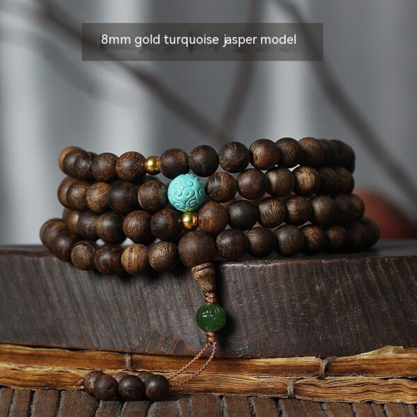 Men's And Women's Fashion Heather Incense String Bracelet - Image 8