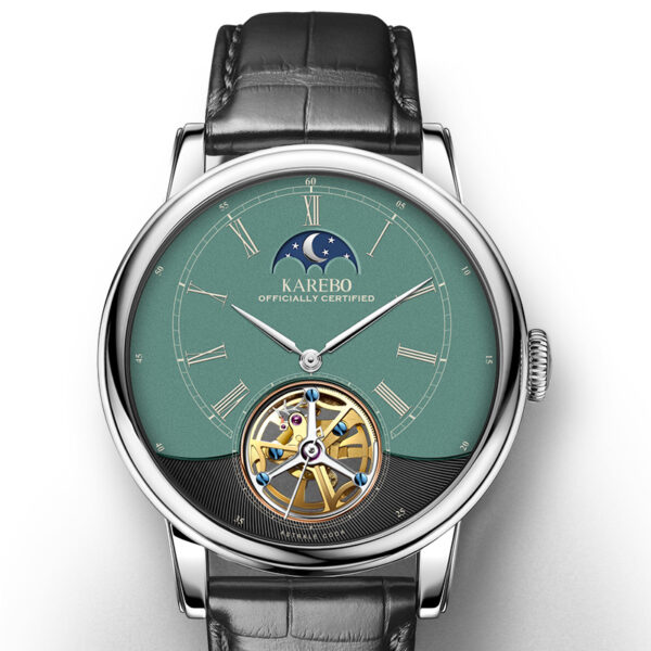 Men's automatic mechanical watch - Image 5