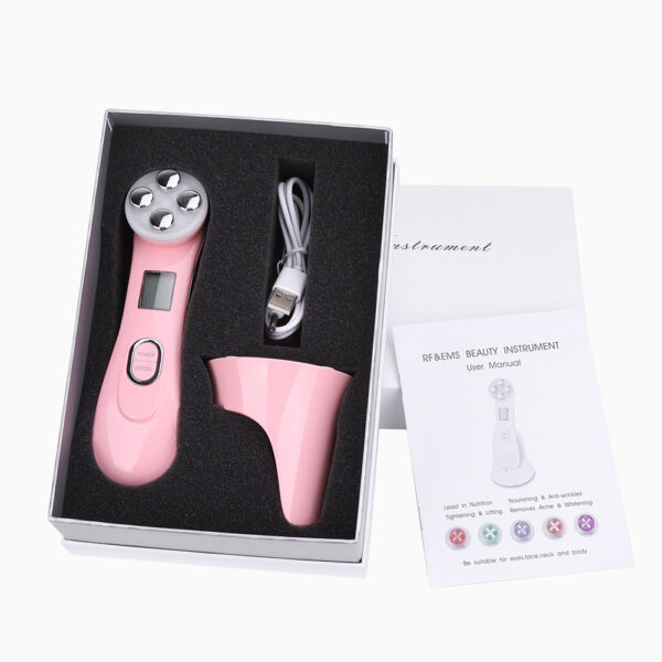 Multifunctional skin rejuvenation care instrument qi - Image 5