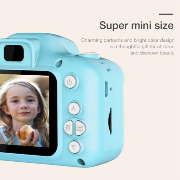 Children's HD Digital Waterproof Camera - Image 7