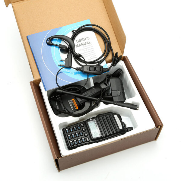 BF-UV82 (8W) walkie talkie - Image 7