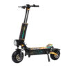 Electric Scooter Motor Power 6000W Battery Capacity 60V 40Ah Tire Size 11inches Max Speed 75-85KM