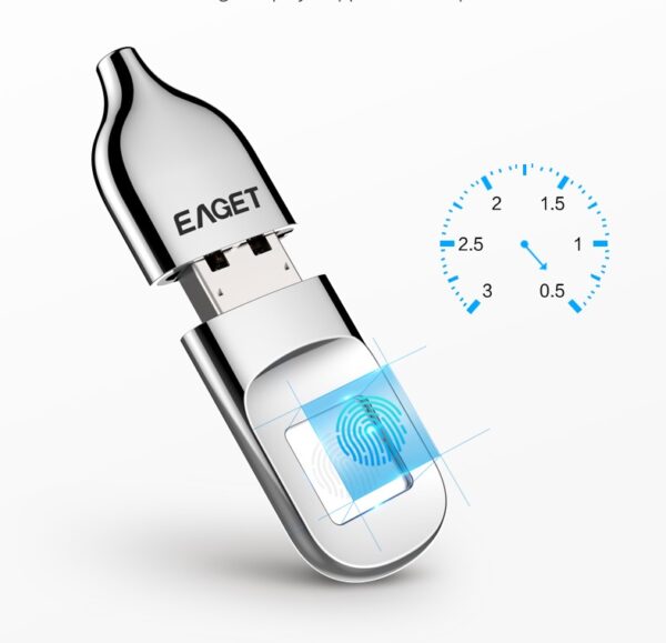 Fingerprint encryption U disk - Image 3