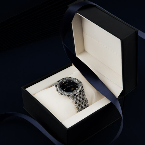 Quartz Movement European And American Luxury Romantic Watch - Image 3