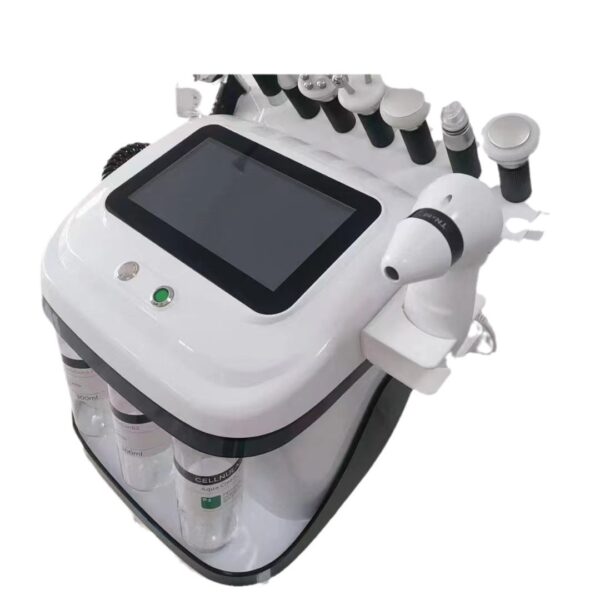 New Skin Comprehensive Deep Cleaning Large Bubble Beauty Device - Image 6