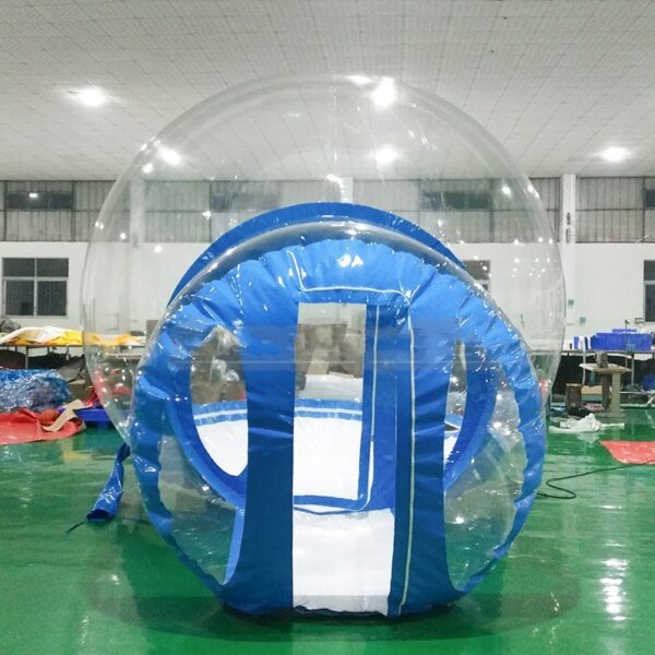 Outdoor Large Inflatable PVC Transparent Tent - Image 7