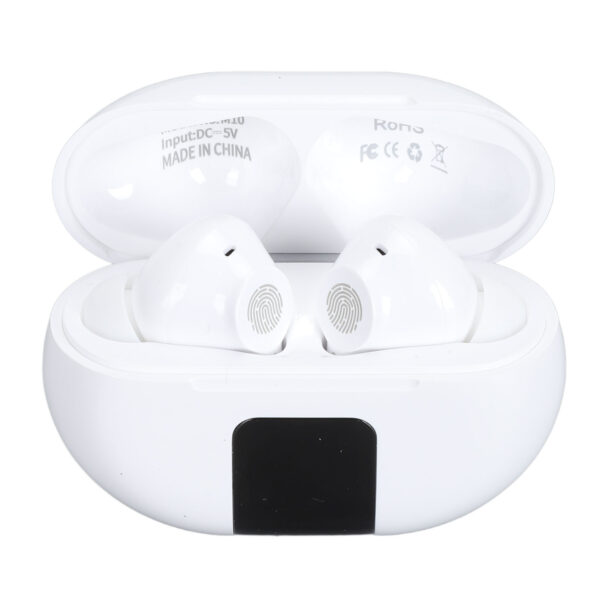 Bluetooth Translator Earbuds Touch Control Dual Mic Noise Reduction Digital Display Language Translation Earphones - Image 5