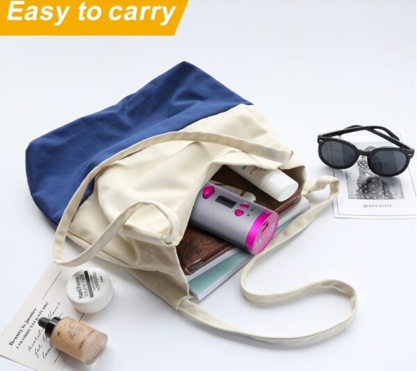 Curling Iron USB Wireless Multifunctional Charging Curler - Image 5
