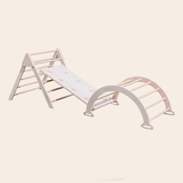 Folding Climbing Frame For Early Education In Children's Feeling Training Room - Image 4