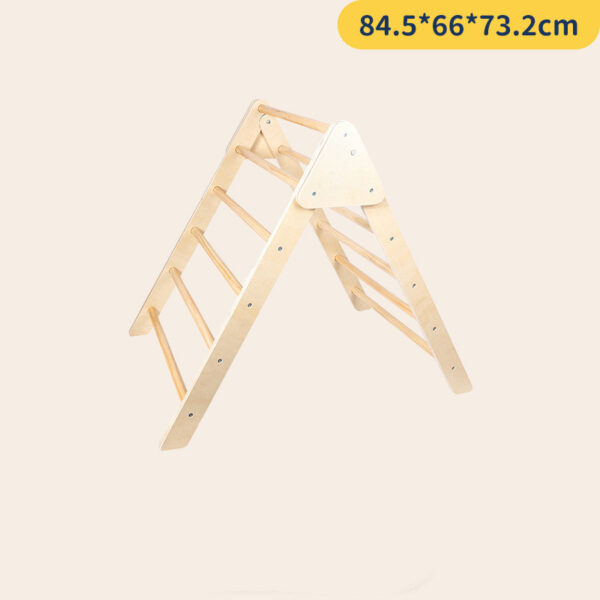 Folding Climbing Frame For Early Education In Children's Feeling Training Room - Image 3