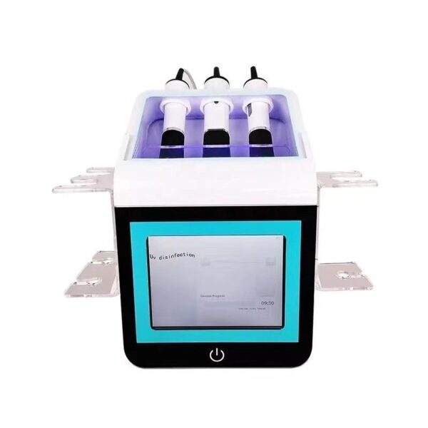 3-in-1 Three-dimensional Oxygen Rejuvenation Beauty Instrument - Image 4