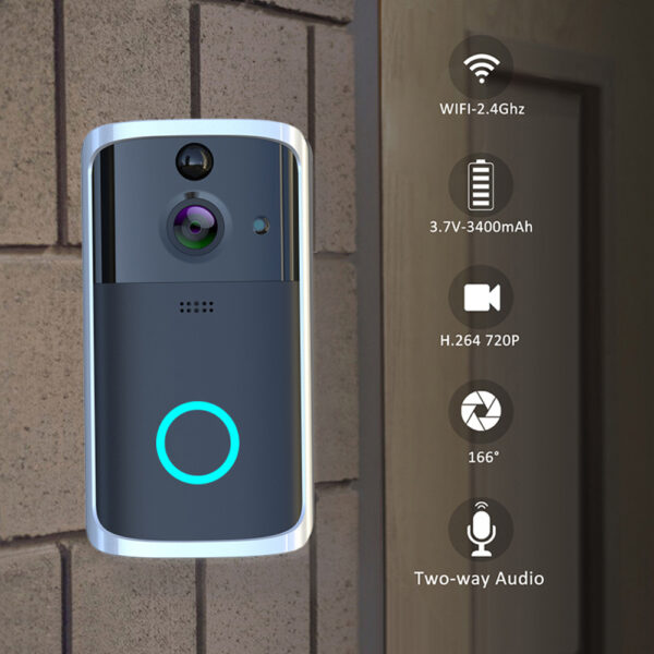 WiFi Video Doorbell Camera - Image 4
