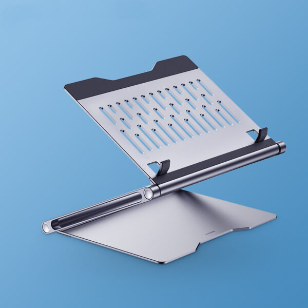 Lapstop Stand With 8-in-1 Docking Station - Image 9