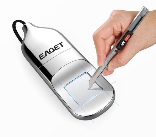 Fingerprint encryption U disk - Image 10