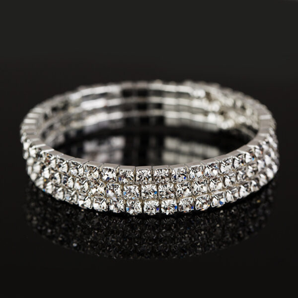 Fashion Diamond Bracelet - Image 4