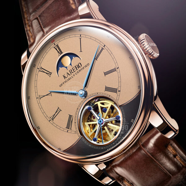 Men's automatic mechanical watch - Image 2