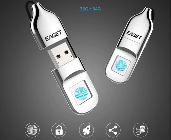 Fingerprint encryption U disk - Image 9