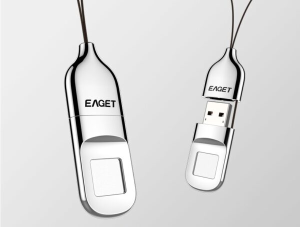 Fingerprint encryption U disk - Image 2