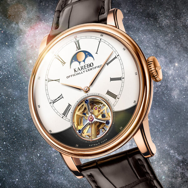 Men's automatic mechanical watch - Image 3