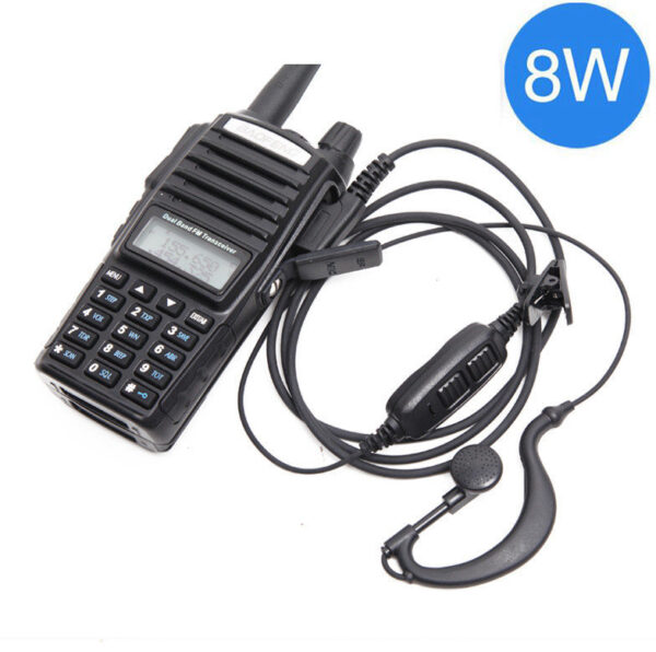 BF-UV82 (8W) walkie talkie - Image 9