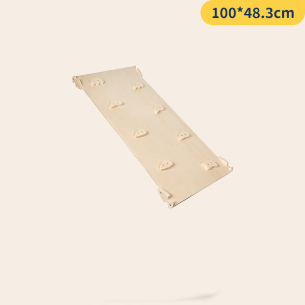 Folding Climbing Frame For Early Education In Children's Feeling Training Room - Image 2