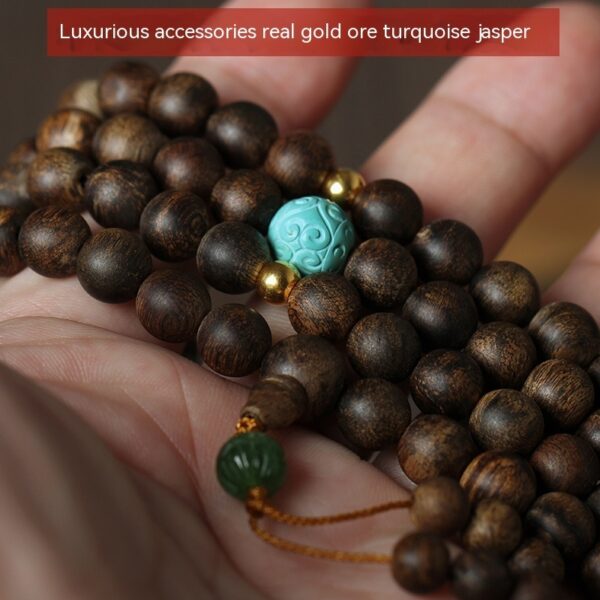 Men's And Women's Fashion Heather Incense String Bracelet - Image 7