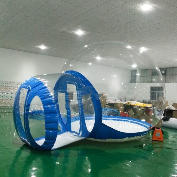 Outdoor Large Inflatable PVC Transparent Tent - Image 5