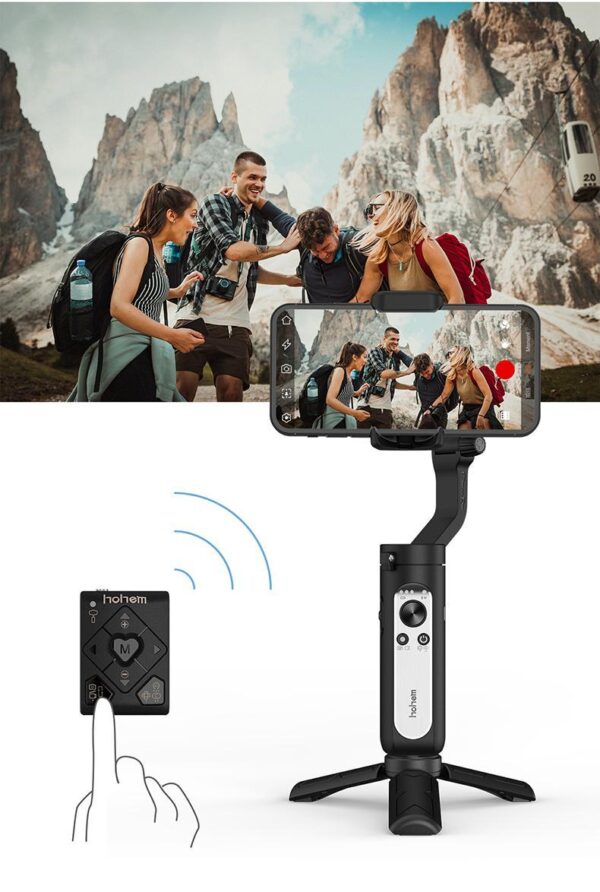 Selfie Stick Stabilizer - Image 5