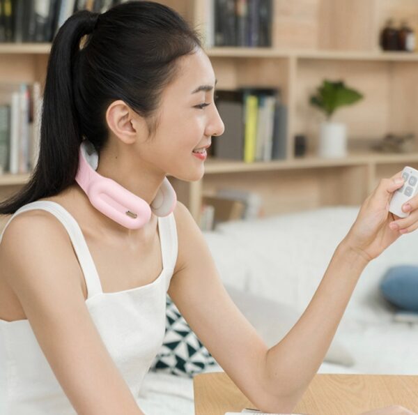 Cervical & Shoulder Massager Intelligent Remote Control - Image 5