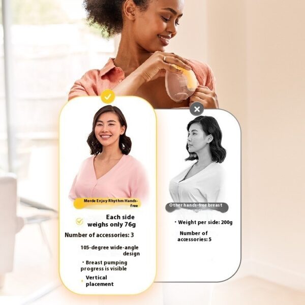 Hands-free Bilateral Electric Hand Massager Wearable - Image 3
