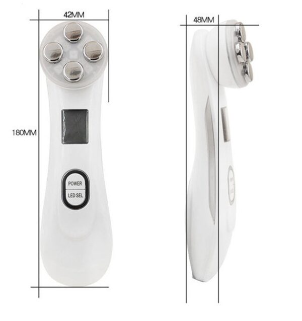 Multifunctional skin rejuvenation care instrument qi - Image 6