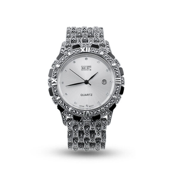 Quartz Movement European And American Luxury Romantic Watch - Image 4