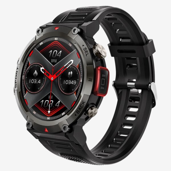 Fashion HD Bluetooth Calling Smart Watch - Image 3