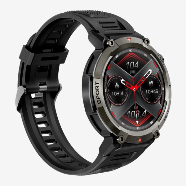 Fashion HD Bluetooth Calling Smart Watch - Image 4