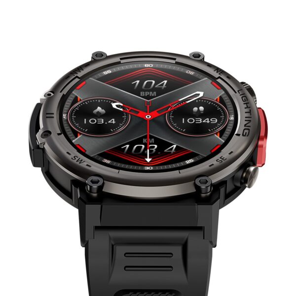 Fashion HD Bluetooth Calling Smart Watch - Image 5
