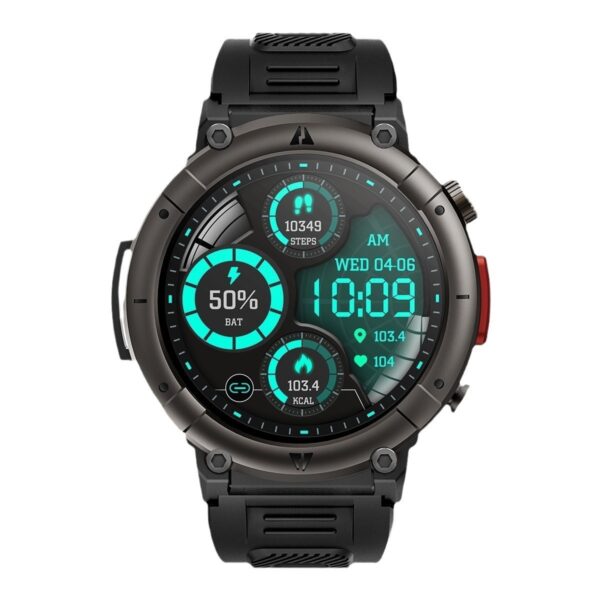 Fashion HD Bluetooth Calling Smart Watch - Image 2
