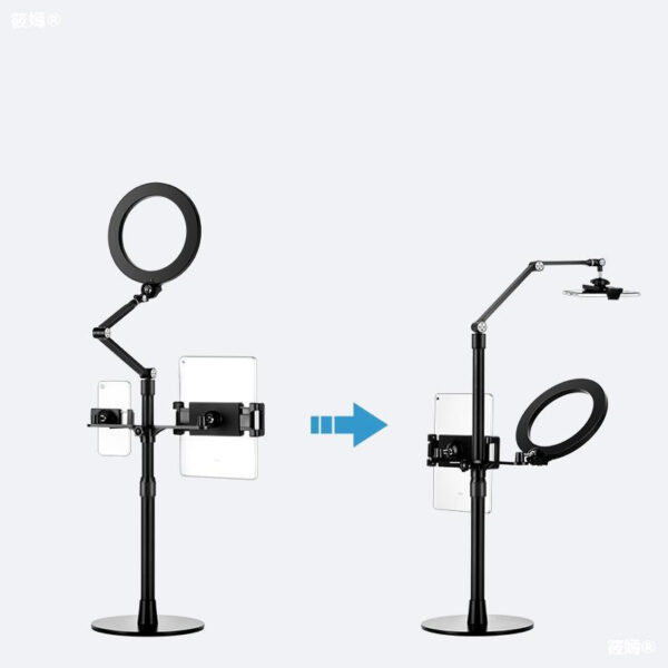 Mobile Phone Live Broadcast Desktop Multi-camera - Image 2