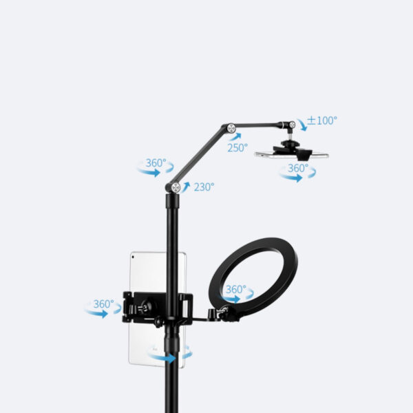 Mobile Phone Live Broadcast Desktop Multi-camera - Image 8