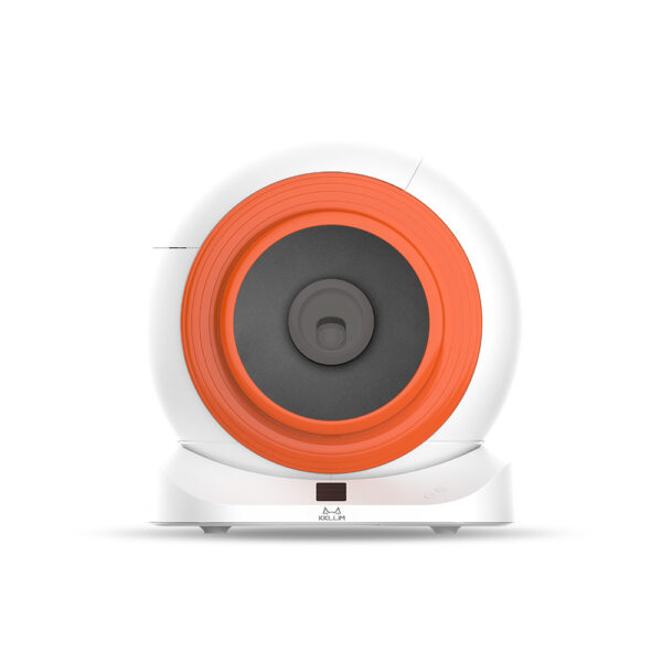 Smart Cat Litter Box Automatic Cleaning New Design - Image 2