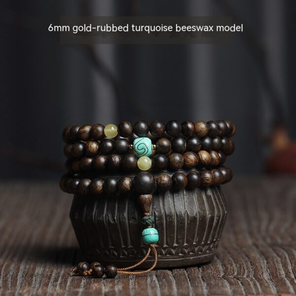 Men's And Women's Fashion Heather Incense String Bracelet - Image 9
