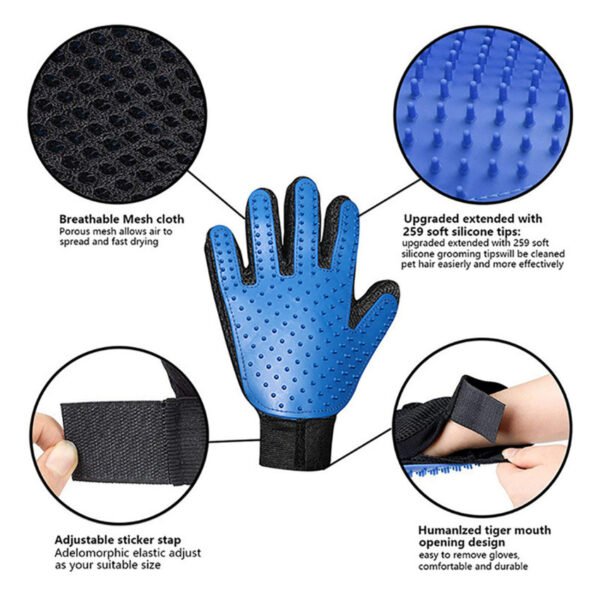 Pet Hair Removal Brush Comb - Image 10