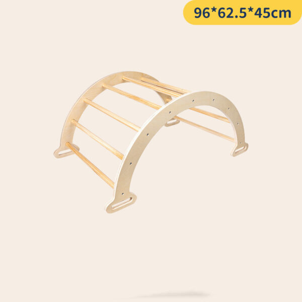 Folding Climbing Frame For Early Education In Children's Feeling Training Room - Image 5