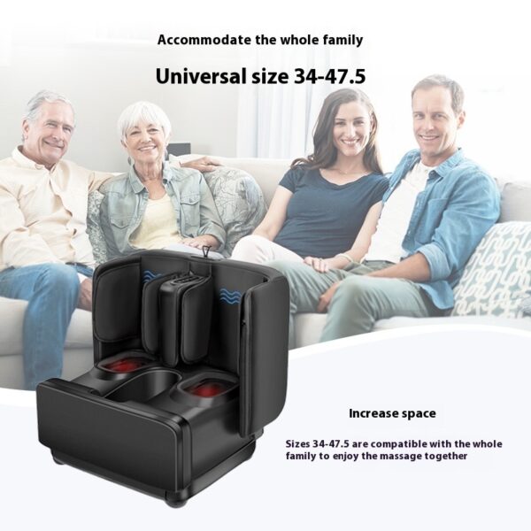 Foot Massager Heating Massager For Legs And Soles - Image 7