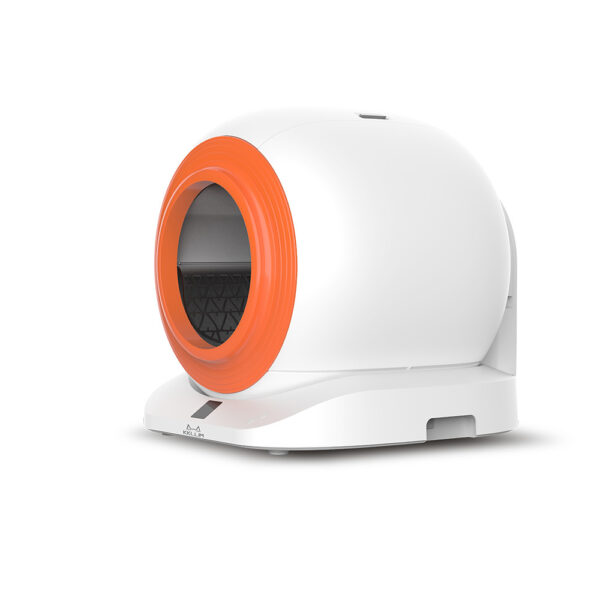 Smart Cat Litter Box Automatic Cleaning New Design - Image 7