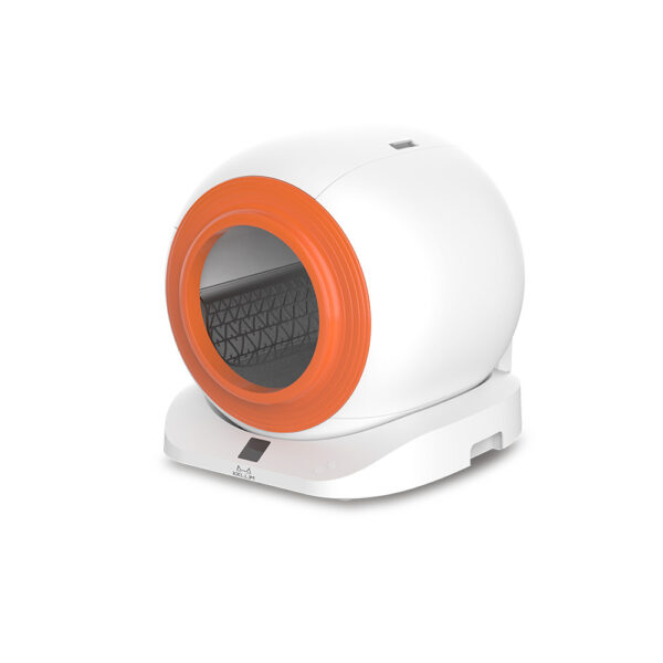 Smart Cat Litter Box Automatic Cleaning New Design - Image 3