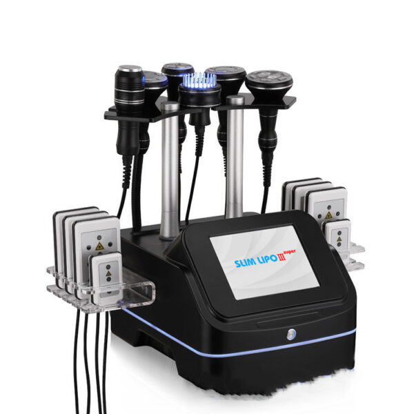 RF Ultrasonic Liposuction Ultra Lipo Cavitation Machine - Image 3